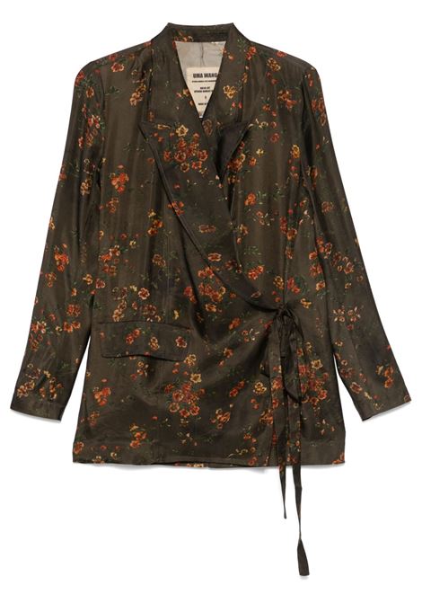jacket UMA WANG | Jacket | UP6006UW067